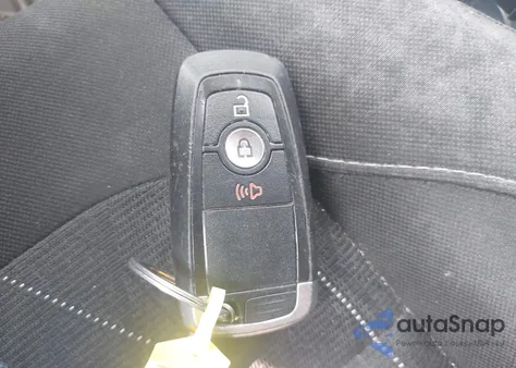 2018 Ford Ecosport Se z USA, uszkodzony, nr VIN MAJ6P1UL5JC188293